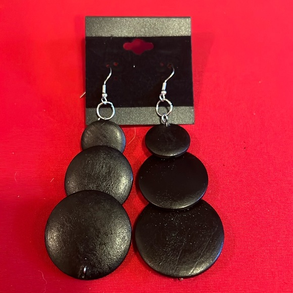 Jewelry - Beautiful Wooden Earrings For Women